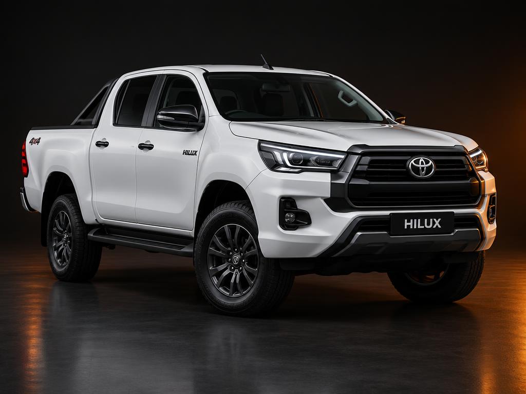 Toyota Hilux 2.8 DC 4x4